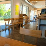 ノキシタカフェ オリーブの小路 - 