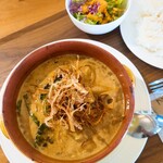 ノキシタカフェ オリーブの小路 - 