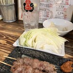 もつやきホルモン 登幸とん - 