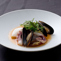 魚介のズッパディペッシェ