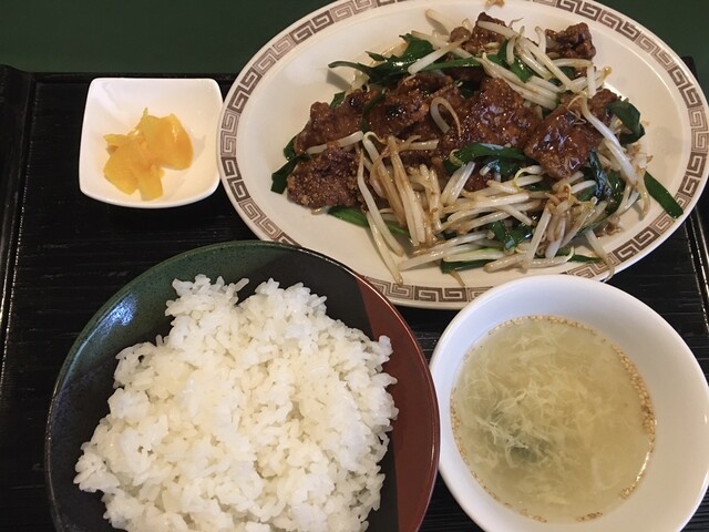 オオツカヤ - 西大塚（食堂）の写真