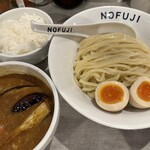らーめん つけ麺 NOFUJI - 