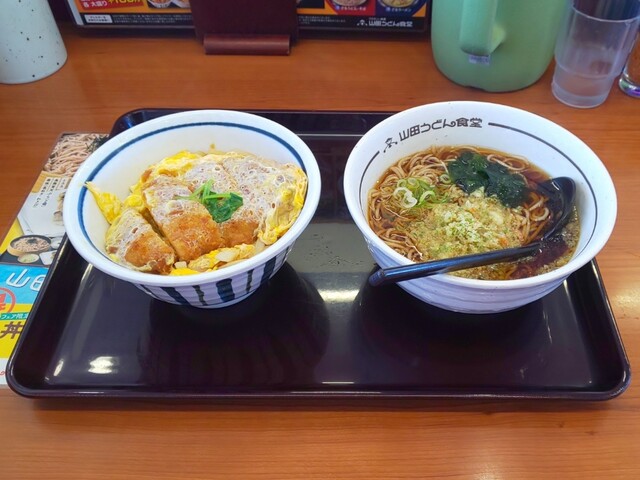 山田うどん食堂 亀井野店 - 六会日大前/うどん | 食べログ