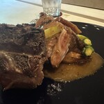 霜止出苗 - ミルキーラム