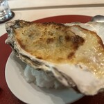 霜止出苗 - 真牡蠣　レタス