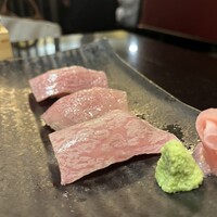 板前焼肉 一牛 北新地店 - 