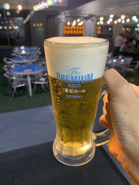 The Premium Beer Garden Toyota