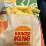 バーガーキング - ポテト