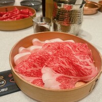 しゃぶしゃぶ 山笑ふ 銀座店 - 