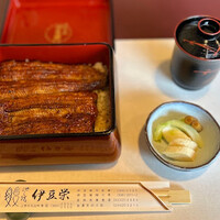 鰻割烹 伊豆栄 不忍亭 - 