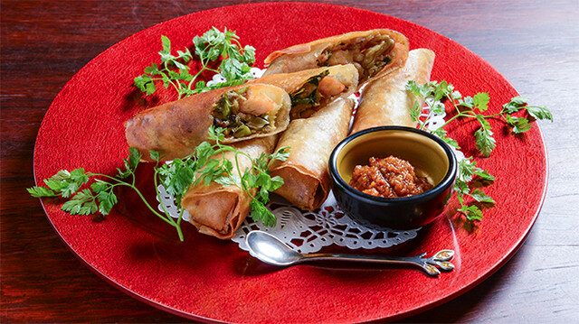 CHINESE KACHO 華彫 中国料理 CHINESE KACHO 華彫 中国料理