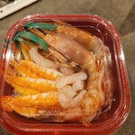 大漁丼家 - 料理写真: