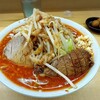 ラーメン荘 おもしろい方へ 池田店