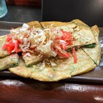 沖縄酒場 み～や～ぐゎ～ - ヒラヤーチー