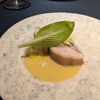 レストラン ローブ - 鰆とうるい