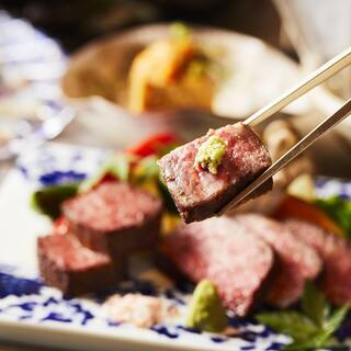 SHARI赤坂 / 鉄板焼みたき赤坂_2