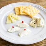 N°37 - 日替わりチーズ