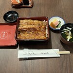 はせ川 - 鰻重上