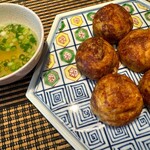 たこ焼き モダン焼き ふるちゃん - 