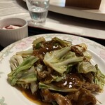 中国料理 天真 - 回鍋肉