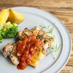 N°37 - シェフのきまぐれチキン