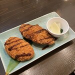 島豚メンチカツ・コロッケ