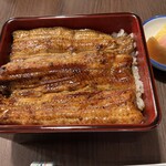 はせ川 - 鰻重上