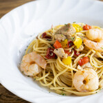 N°37 - シェフのきまぐれパスタ