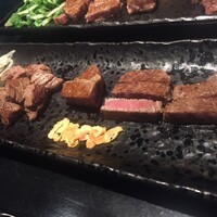道頓堀 てっぱん豊島家 - 