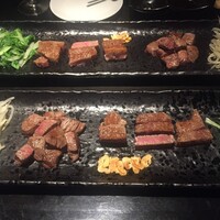 道頓堀 てっぱん豊島家 - 