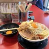 ブタギドラ 豚まぜそば×豚ラーメン