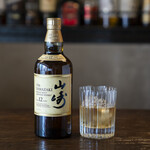 N°37 - ワイン以外にも焼酎、ウィスキー豊富に取り揃えています