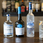 N°37 - ボタニカルジンを始め豊富な種類を取り揃えています