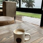 タリーズコーヒー   ステアーズオブザシー金ヶ浜店 - 