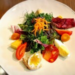 レストラン イ ヒロッシェ - 