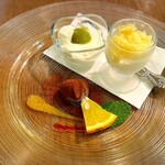 レストラン イ ヒロッシェ - 