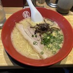 豚骨らーめん 福の軒 - 