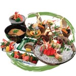 日本料理 たくあん - 料理写真: