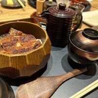 うなぎ四代目菊川 ミッドランドスクエア 名古屋本店 - 