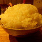 横浜家系らーめん三元 - 今日も　おかわり♪