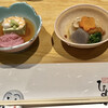 ひょっとこしま - お通し