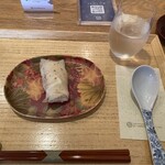 251520761 - ランチに400円で追加できる北京ダック　