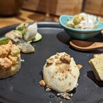 月島 くいものや 美酒処 - 