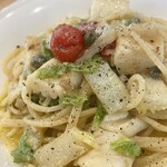 ジリーニ・リザイア - 