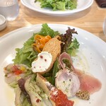 ジリーニ・リザイア - 前菜盛合わせ