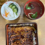 うなぎ専門店 うな菊 - うな重　菊