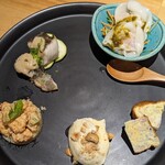 月島 くいものや 美酒処 - 