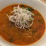 251520766 - 担々麺 1600円