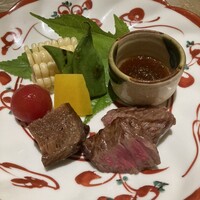肉割烹ふたご THE JUNEI HOTEL KYOTO - 