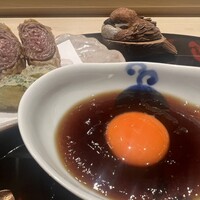 天麩羅とお蕎麦　三輪 - 